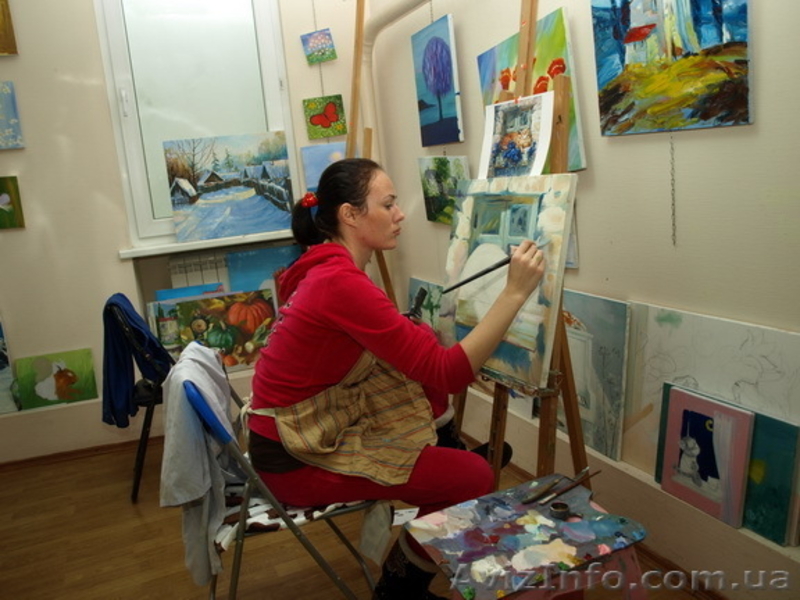 Арт клуб \"Планета счастья\" - <ro>Изображение</ro><ru>Изображение</ru> #1, <ru>Объявление</ru> #297341