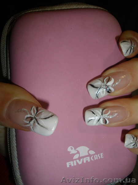 Наращивание ногтей. Куренёвка - <ro>Изображение</ro><ru>Изображение</ru> #2, <ru>Объявление</ru> #299257