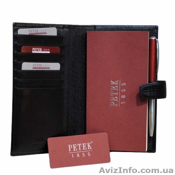 записная книжка Petek_550.41_black - <ro>Изображение</ro><ru>Изображение</ru> #2, <ru>Объявление</ru> #280171