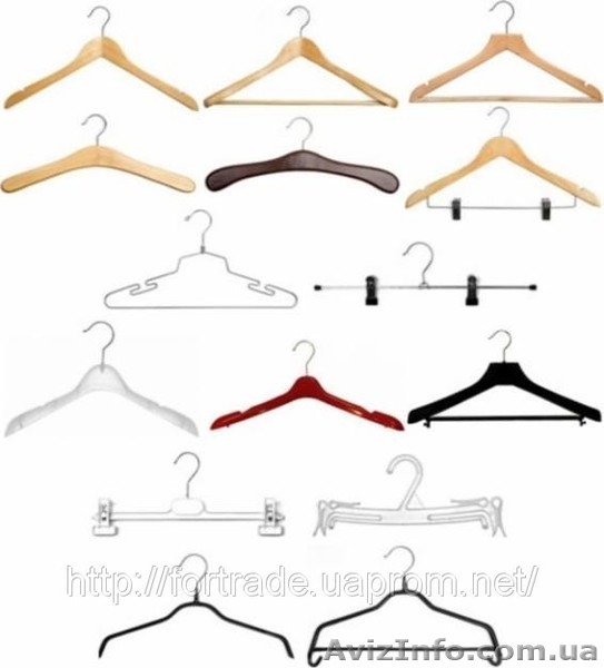 ТОРГОВОЕ ОБОРУДОВАНИЕ для магазинов одежды.ВЕШАЛА, ПЛЕЧИКИ, МАНЕКЕНЫ. - <ro>Изображение</ro><ru>Изображение</ru> #3, <ru>Объявление</ru> #299846