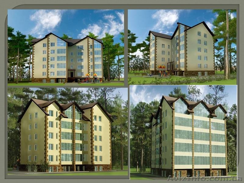 Квартира в Ирпене - <ro>Изображение</ro><ru>Изображение</ru> #1, <ru>Объявление</ru> #294407