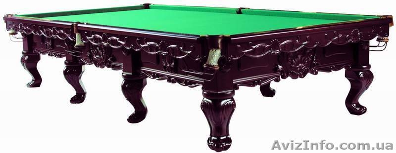 бильярдные столы и аксессуары - <ro>Изображение</ro><ru>Изображение</ru> #3, <ru>Объявление</ru> #294026