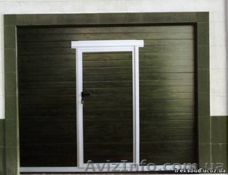 Автоматические гаражные ворота высокого качества по приемлемым ценам - <ro>Изображение</ro><ru>Изображение</ru> #5, <ru>Объявление</ru> #288555