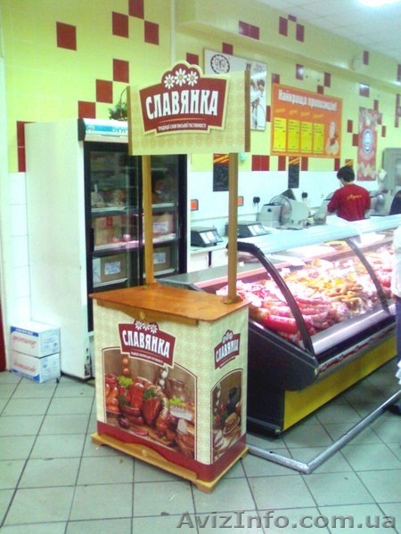 POSM, все для точек продаж - <ro>Изображение</ro><ru>Изображение</ru> #5, <ru>Объявление</ru> #294085