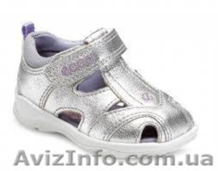 Босоножки для нежной ножки  КРОШКИ ECCO оригинал кожа для девочки и мальчика - <ro>Изображение</ro><ru>Изображение</ru> #5, <ru>Объявление</ru> #297261