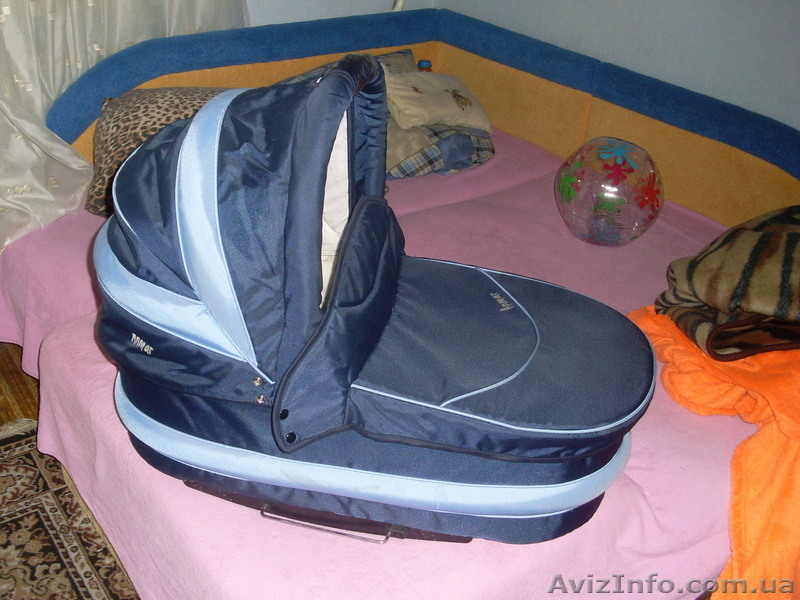 Продам детскую коляску в отличном состоянии - <ro>Изображение</ro><ru>Изображение</ru> #3, <ru>Объявление</ru> #298790