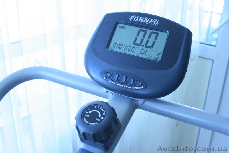 Беговая дорожка Torneo Sprint T-111 - новая, гарантия - <ro>Изображение</ro><ru>Изображение</ru> #2, <ru>Объявление</ru> #282686