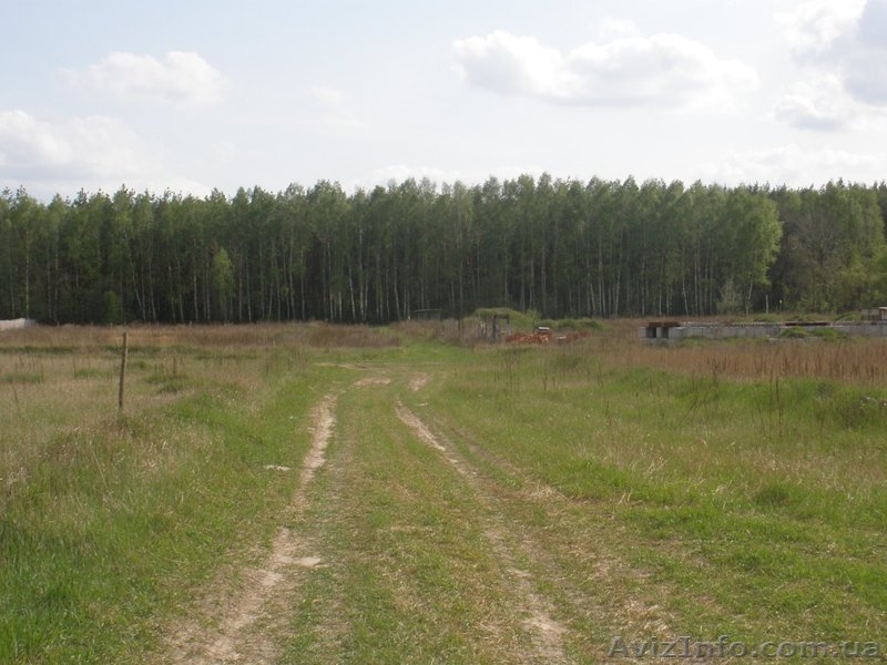 Продам участок 7 км от Киева село Счастливое под застройку жилого дома - <ro>Изображение</ro><ru>Изображение</ru> #2, <ru>Объявление</ru> #244194