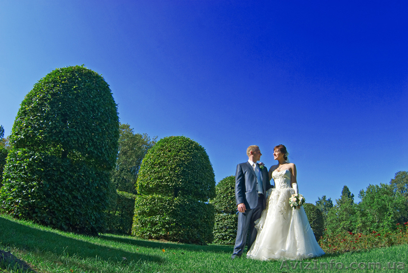 Свадебная фото и видеосъемка в  Киеве - <ro>Изображение</ro><ru>Изображение</ru> #2, <ru>Объявление</ru> #5496