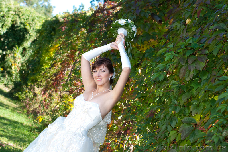 Свадебная фото и видеосъемка в  Киеве - <ro>Изображение</ro><ru>Изображение</ru> #3, <ru>Объявление</ru> #5496