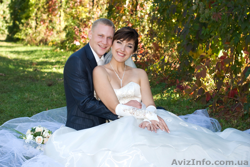 Свадебная фото и видеосъемка в  Киеве - <ro>Изображение</ro><ru>Изображение</ru> #5, <ru>Объявление</ru> #5496