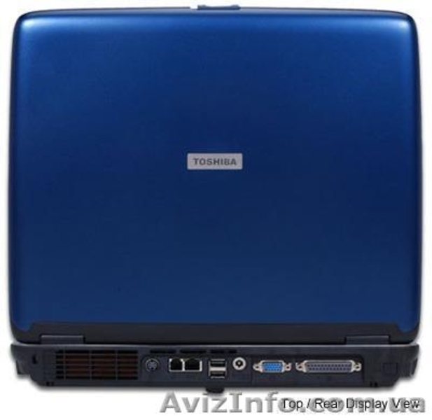Ноутбук Toshiba Satellite A65-S1062 - <ro>Изображение</ro><ru>Изображение</ru> #2, <ru>Объявление</ru> #290244