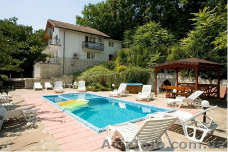 Прекрасная Вилла Мари на популярном морском курорте в Болгарии. Участок 1800м2. - <ro>Изображение</ro><ru>Изображение</ru> #1, <ru>Объявление</ru> #296732