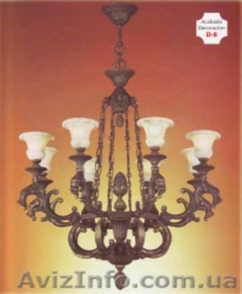 Империя Света. Люстры,Бра,Торшеры,Прожекторы. Оптом и в розницу из первых рук. - <ro>Изображение</ro><ru>Изображение</ru> #8, <ru>Объявление</ru> #311013