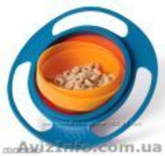 Тарелка непроливайка-нерассыпайка - <ro>Изображение</ro><ru>Изображение</ru> #2, <ru>Объявление</ru> #316903