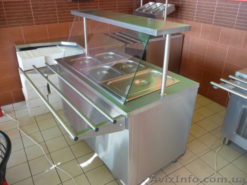 Комплект б/у оборудования  для ресторана либо кафе - <ro>Изображение</ro><ru>Изображение</ru> #1, <ru>Объявление</ru> #330512
