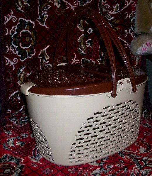 Продам переноску для животных - <ro>Изображение</ro><ru>Изображение</ru> #1, <ru>Объявление</ru> #334547