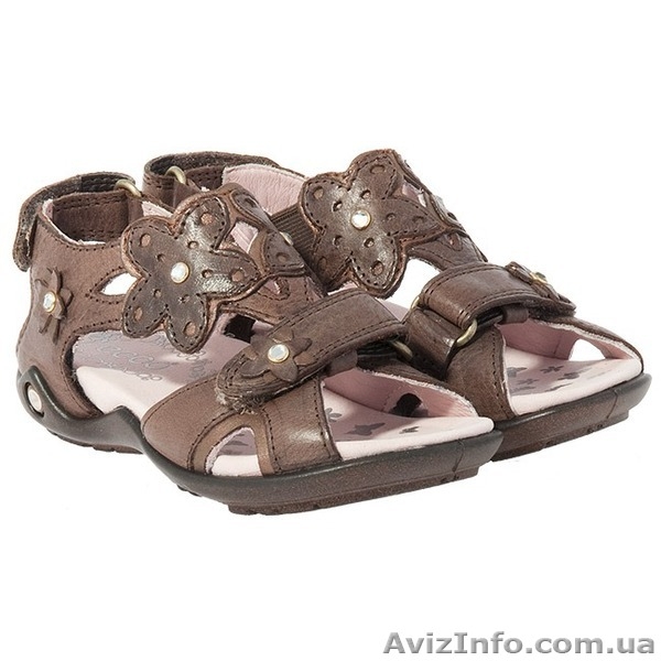 Сандалии ECCO G.S.I. SANDAL Ессо для девочки лето - <ro>Изображение</ro><ru>Изображение</ru> #4, <ru>Объявление</ru> #314100