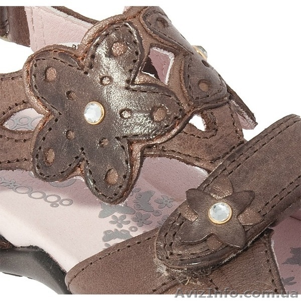 Сандалии ECCO G.S.I. SANDAL Ессо для девочки лето - <ro>Изображение</ro><ru>Изображение</ru> #3, <ru>Объявление</ru> #314100