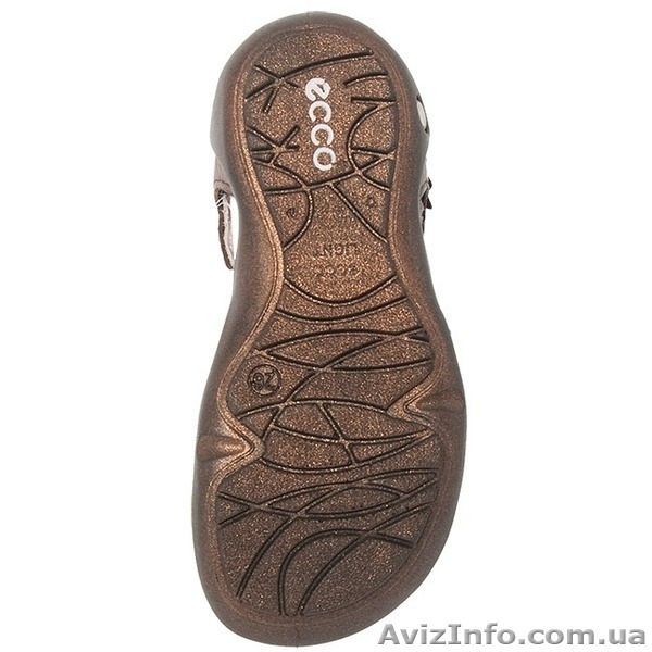 Сандалии ECCO G.S.I. SANDAL Ессо для девочки лето - <ro>Изображение</ro><ru>Изображение</ru> #5, <ru>Объявление</ru> #314100