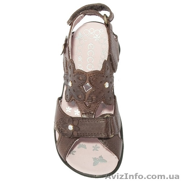 Сандалии ECCO G.S.I. SANDAL Ессо для девочки лето - <ro>Изображение</ro><ru>Изображение</ru> #6, <ru>Объявление</ru> #314100