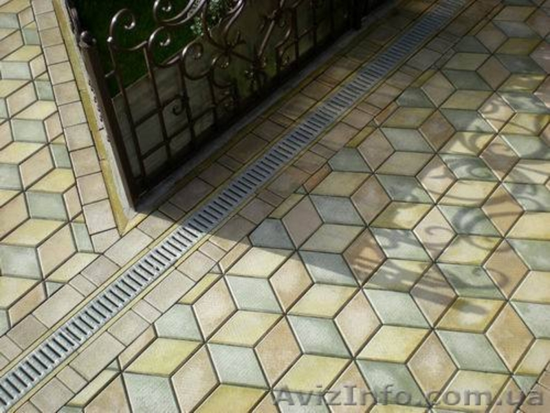 тротуарная плитка. бордюры. фасадная плитка, пеноблоки, системы водоотвода , фэм - <ro>Изображение</ro><ru>Изображение</ru> #3, <ru>Объявление</ru> #318584