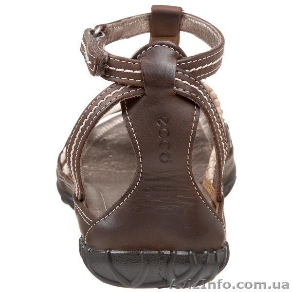 Сандали Ecco Groove Bison Gladiator Sandals for Women Ессо р.41 - <ro>Изображение</ro><ru>Изображение</ru> #9, <ru>Объявление</ru> #312759