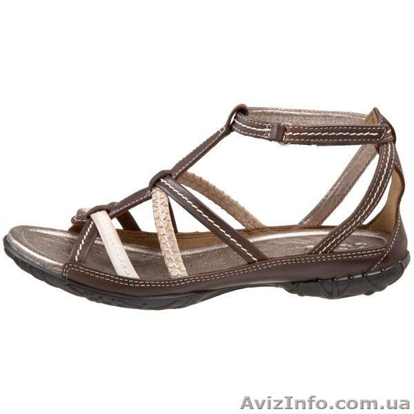 Сандали Ecco Groove Bison Gladiator Sandals for Women Ессо р.41 - <ro>Изображение</ro><ru>Изображение</ru> #10, <ru>Объявление</ru> #312759