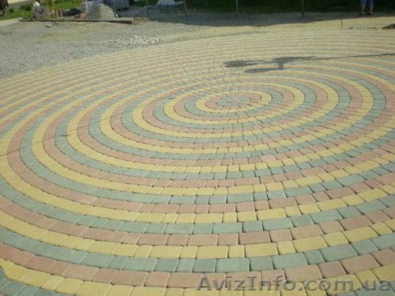 тротуарная плитка. бордюры. фасадная плитка, пеноблоки, системы водоотвода , фэм - <ro>Изображение</ro><ru>Изображение</ru> #4, <ru>Объявление</ru> #318584