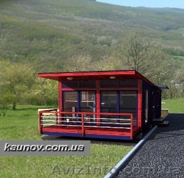 мобильные дома, жилые модули - <ro>Изображение</ro><ru>Изображение</ru> #1, <ru>Объявление</ru> #311213