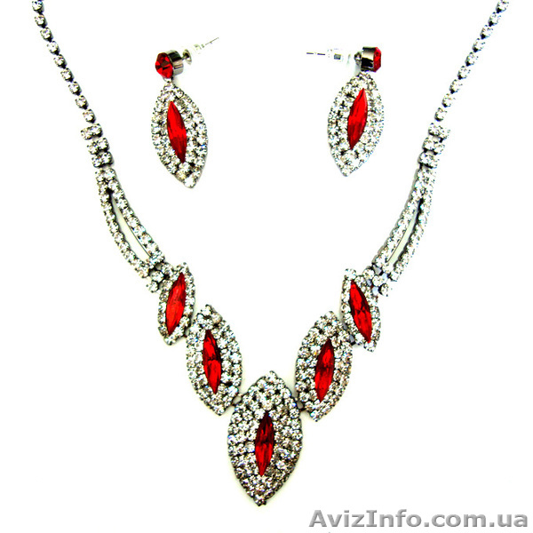 Яркая модная бижутерия - <ro>Изображение</ro><ru>Изображение</ru> #2, <ru>Объявление</ru> #329676