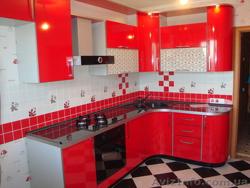 Фасады МДФ крашенные. Киев, Белая Церковь. - <ro>Изображение</ro><ru>Изображение</ru> #1, <ru>Объявление</ru> #335846