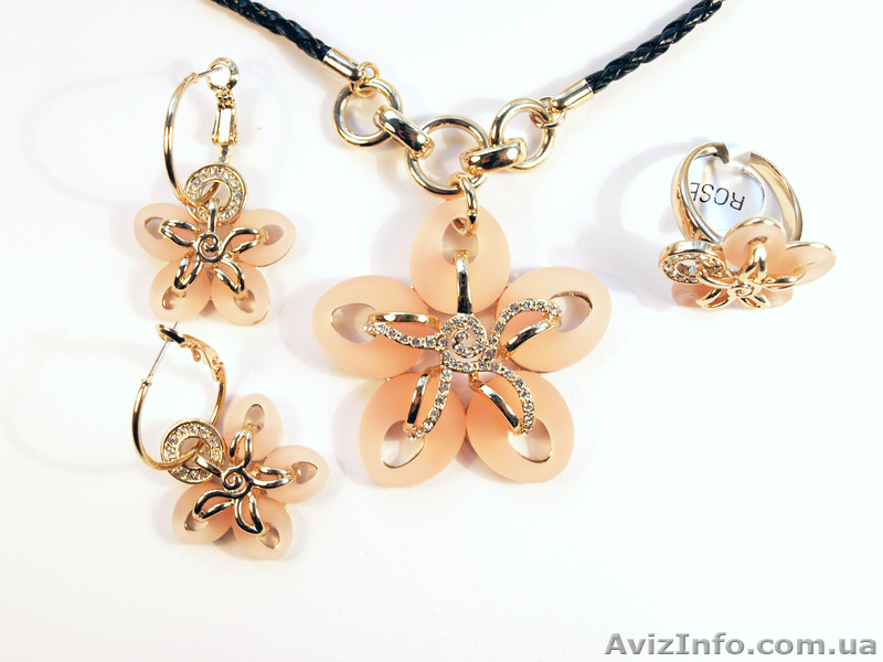 Яркая модная бижутерия - <ro>Изображение</ro><ru>Изображение</ru> #4, <ru>Объявление</ru> #329676