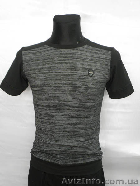 Мужская одежда - футболки "Maccali", "Pierrini Milano","Abercrombie&Fitch" - <ro>Изображение</ro><ru>Изображение</ru> #1, <ru>Объявление</ru> #317847