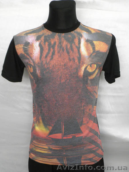 Мужская одежда - футболки "Maccali", "Pierrini Milano","Abercrombie&Fitch" - <ro>Изображение</ro><ru>Изображение</ru> #3, <ru>Объявление</ru> #317847