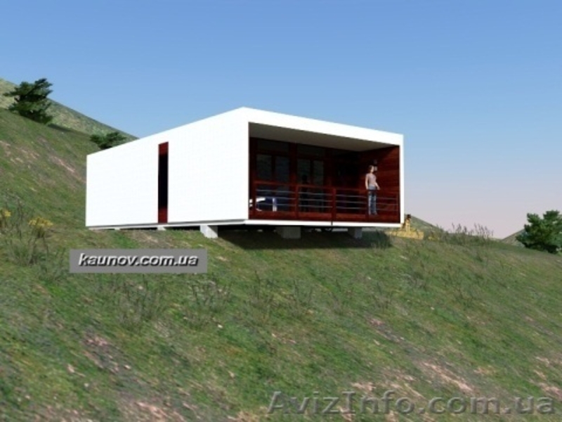 модульный жилой дом - <ro>Изображение</ro><ru>Изображение</ru> #2, <ru>Объявление</ru> #311196