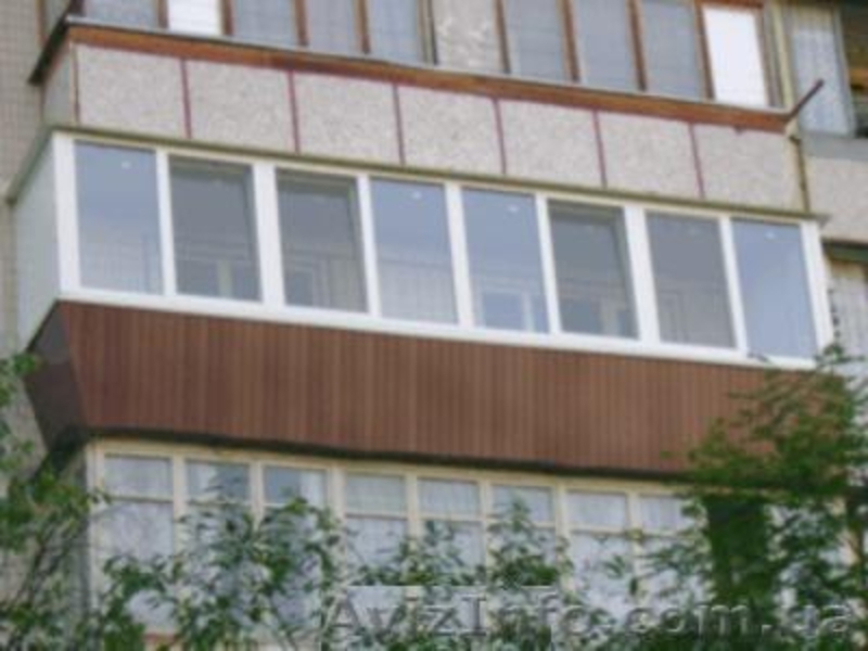 Отремонтировать балкон, обустроить, построить с ноля  - <ro>Изображение</ro><ru>Изображение</ru> #5, <ru>Объявление</ru> #335894