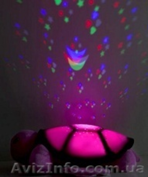 Тедди Музыкальная Черепаха Проектор звездного неба - <ro>Изображение</ro><ru>Изображение</ru> #5, <ru>Объявление</ru> #83319