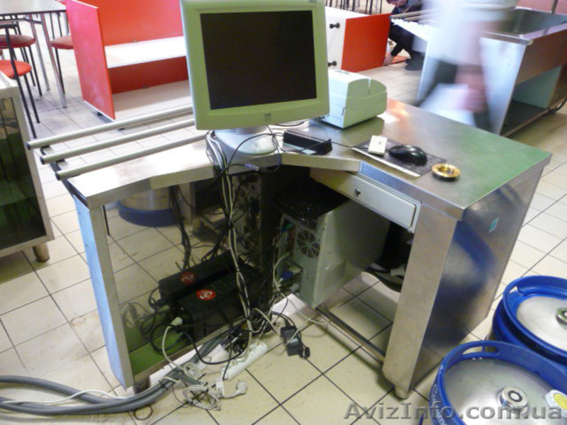 Комплект б/у оборудования  для ресторана либо кафе - <ro>Изображение</ro><ru>Изображение</ru> #3, <ru>Объявление</ru> #330512