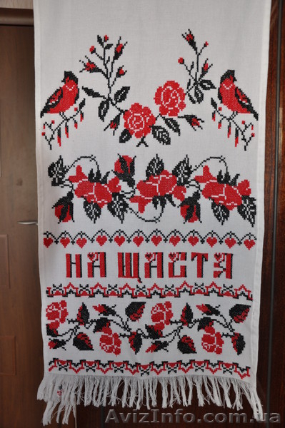 Рушники ручной работы - <ro>Изображение</ro><ru>Изображение</ru> #1, <ru>Объявление</ru> #326170