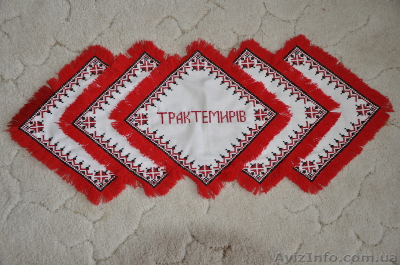 Рушники ручной работы - <ro>Изображение</ro><ru>Изображение</ru> #5, <ru>Объявление</ru> #326170