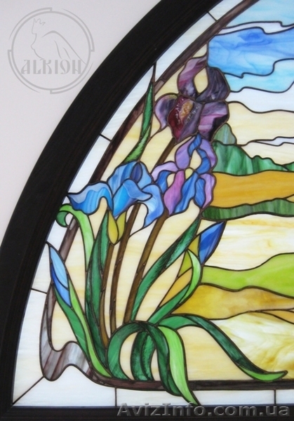 Эксклюзивные витражные потолки ТМ ALKION     - <ro>Изображение</ro><ru>Изображение</ru> #4, <ru>Объявление</ru> #327012