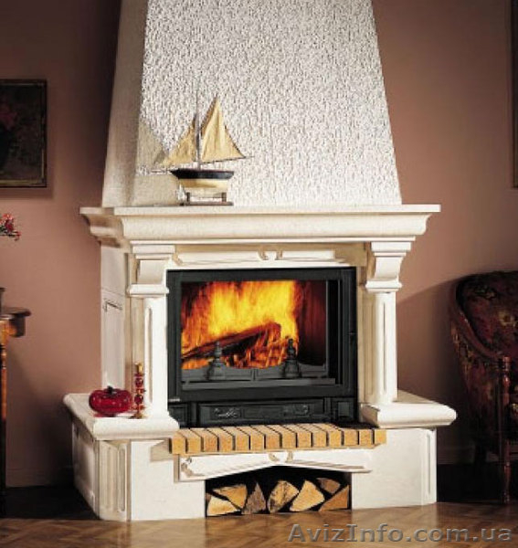 КАМИН.COM.UA - камины, топки, печи, дымоходы, барбекю. - <ro>Изображение</ro><ru>Изображение</ru> #1, <ru>Объявление</ru> #319556