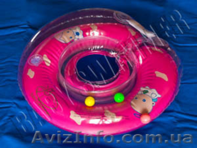Круг Baby Swimmer для купания детей, бесплатная доставка, 115 грн.   - <ro>Изображение</ro><ru>Изображение</ru> #3, <ru>Объявление</ru> #83323