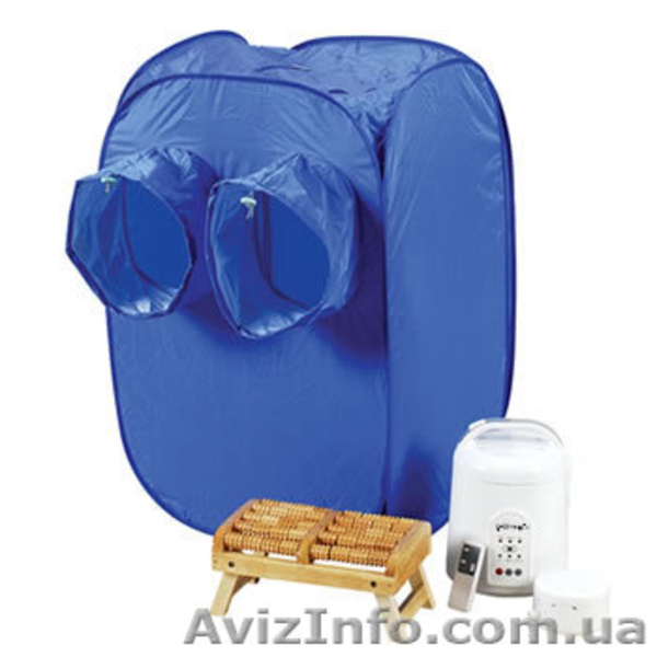 Паровая мини сауна для ног - <ro>Изображение</ro><ru>Изображение</ru> #1, <ru>Объявление</ru> #315709