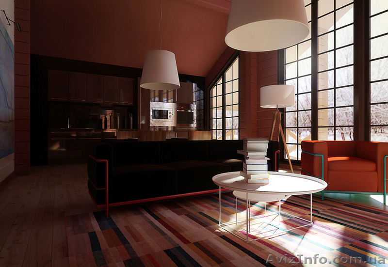 Проектирование, дизайн, декорирование интерьера - <ro>Изображение</ro><ru>Изображение</ru> #10, <ru>Объявление</ru> #327217