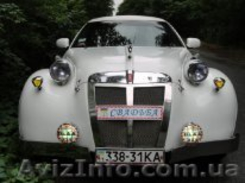 Ретро-лимузин "Эксклюзив" стал ещё лучше!!! - <ro>Изображение</ro><ru>Изображение</ru> #3, <ru>Объявление</ru> #336666