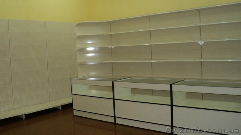 Торговое оборудование, стеллажи металлические, перфорированные, прилавки  - <ro>Изображение</ro><ru>Изображение</ru> #1, <ru>Объявление</ru> #323810