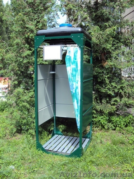 летний душ для дачи  - <ro>Изображение</ro><ru>Изображение</ru> #2, <ru>Объявление</ru> #333283