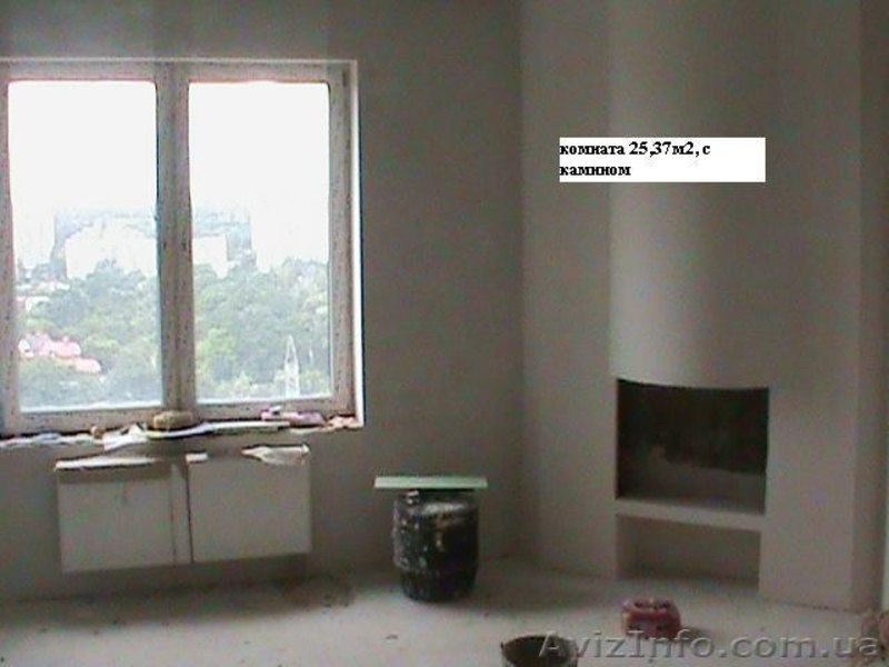 2х к. квартира под финишную отделку S 93 м2 с видом на парк «Дубки».  Сырец.  - <ro>Изображение</ro><ru>Изображение</ru> #6, <ru>Объявление</ru> #333358